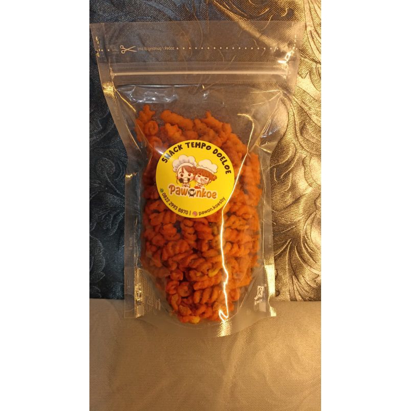 

Spiral balado daun jeruk