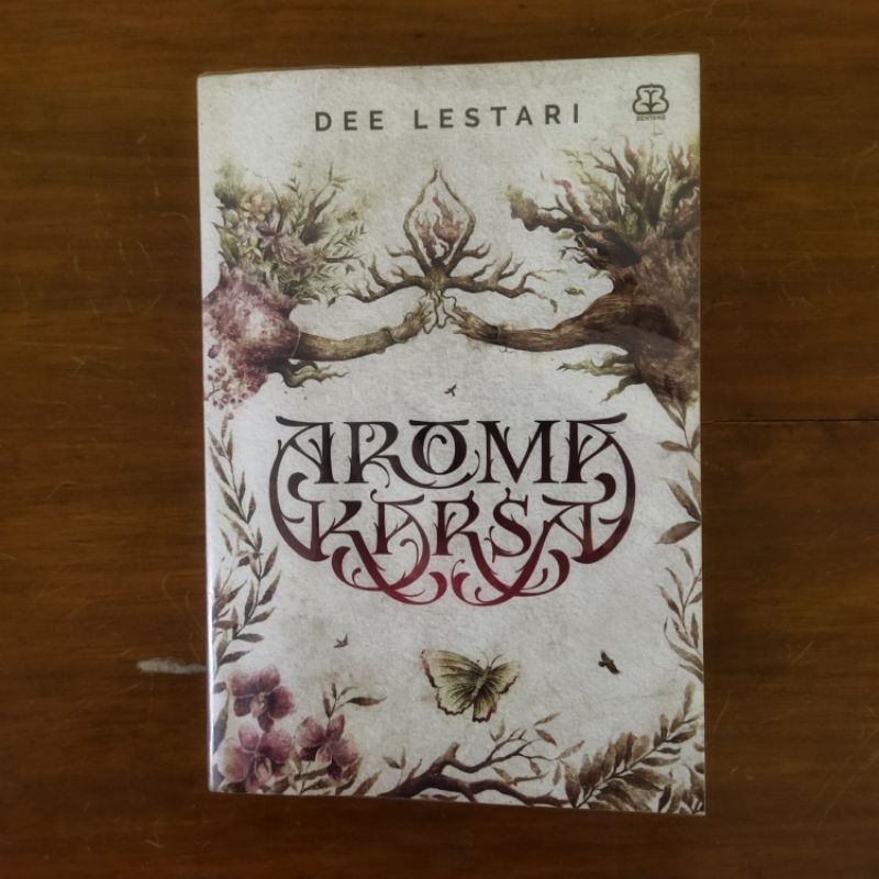 PRELOVED AROMA KARSA