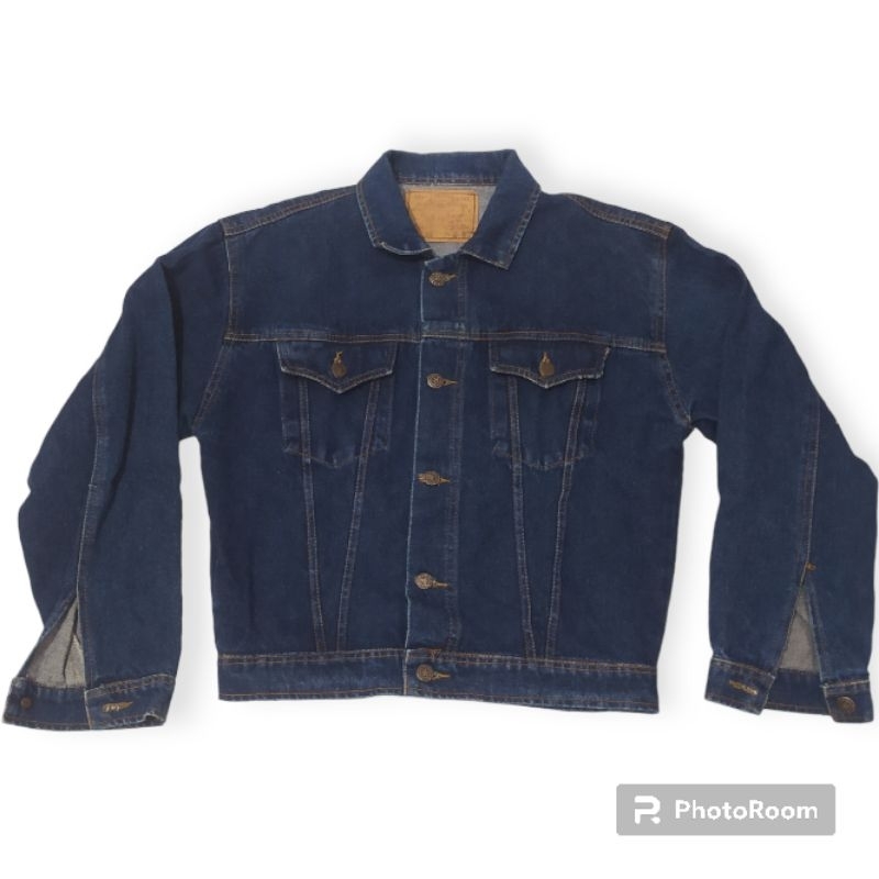 Jaket Jeans Denim LEVI'S SECOND