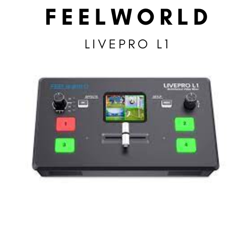 FEELWORD LIVEPRO L1 SOUND CARD