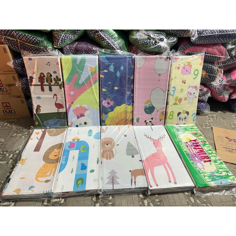 Karpet Playmate Yakimura