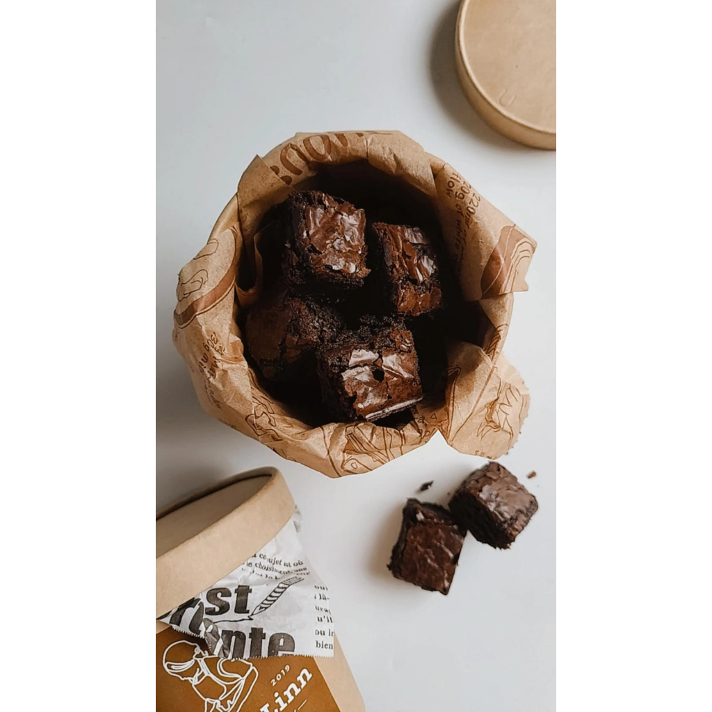 

BROWNIE BITES BROWNIE BUCKET 16OZ