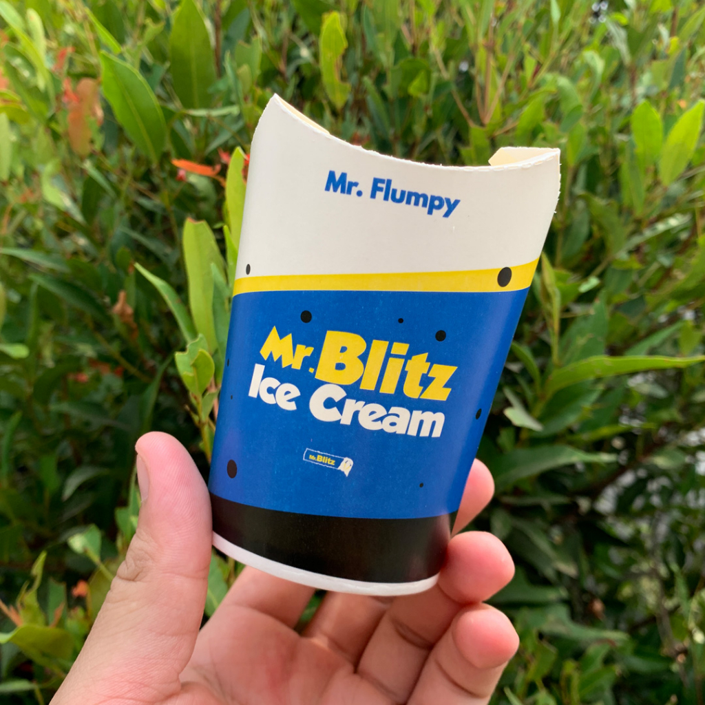 Cup Ice Cream Full color/Ice Cream Cup/mcflurry cup 12 oz