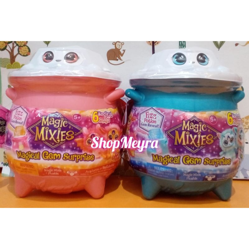 Magic Mixies Magical Gem Surprise