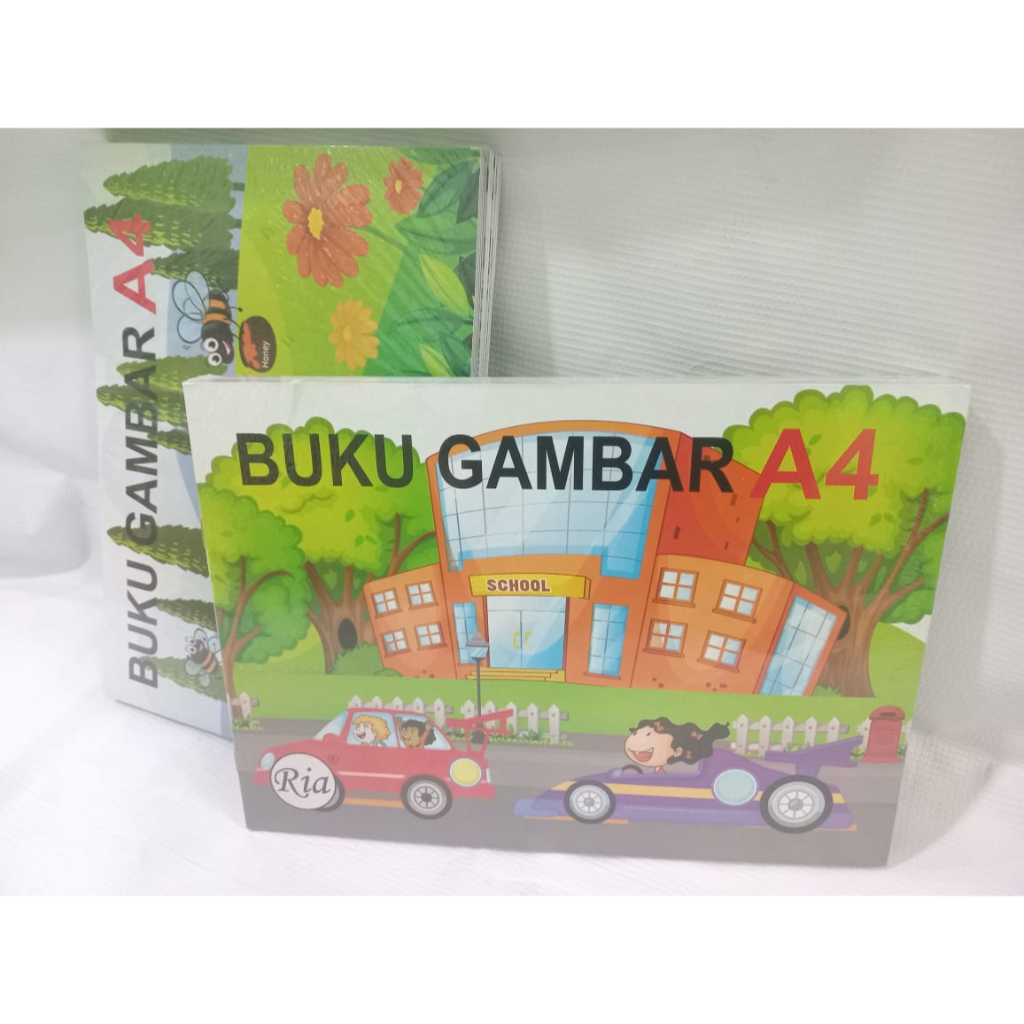 

PROMO ECER BUKU GAMBAR A4 RIA