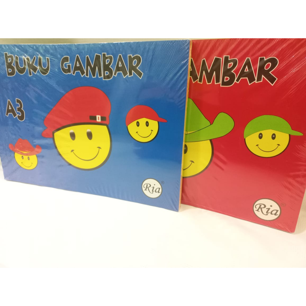 

PROMO ECER BUKU GAMBAR A3 RIA