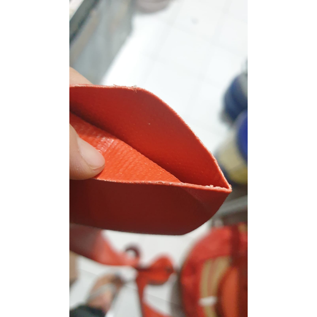 SELANG KARET 2 INCH (50mtr)