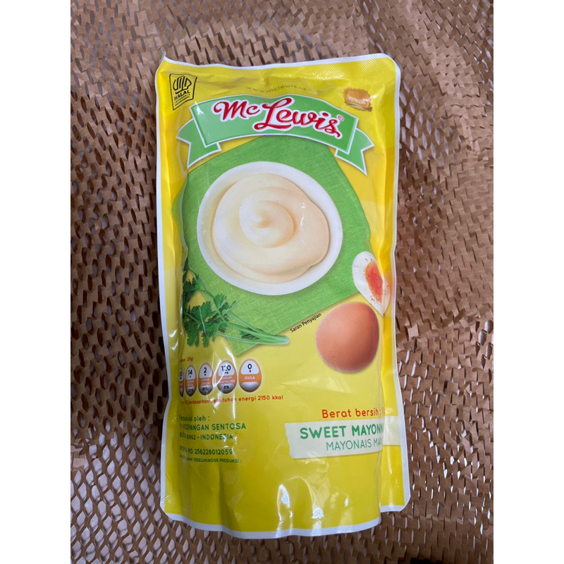 

MC.Lewiss Mayonaise