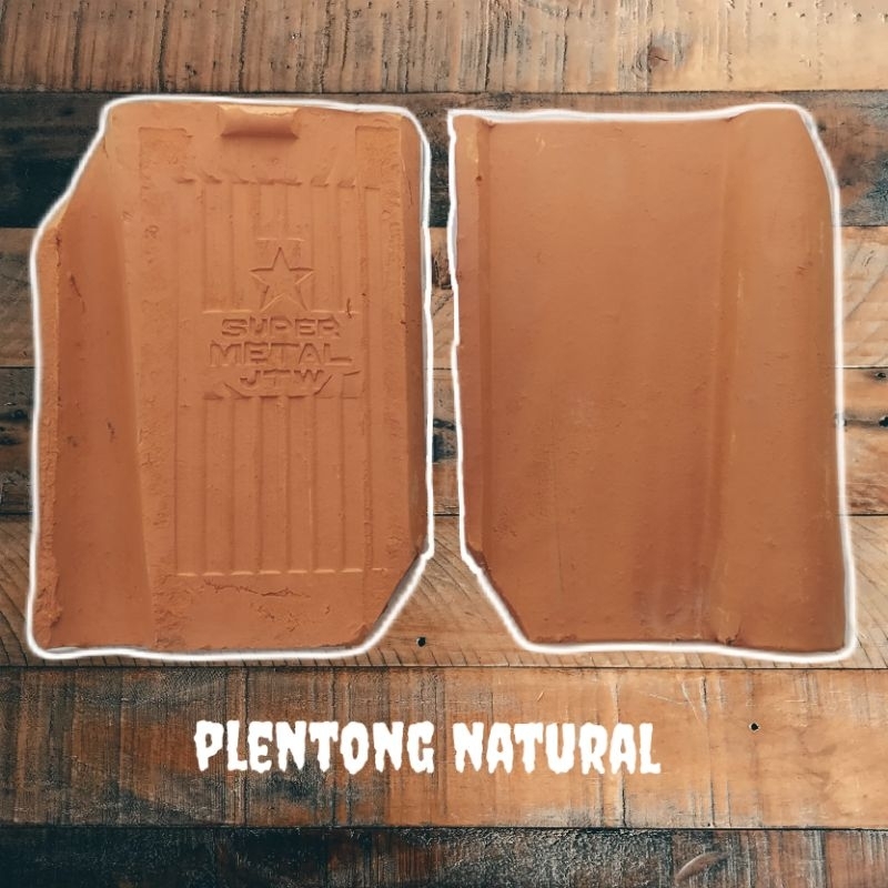 Genteng Plentong Jatiwangi