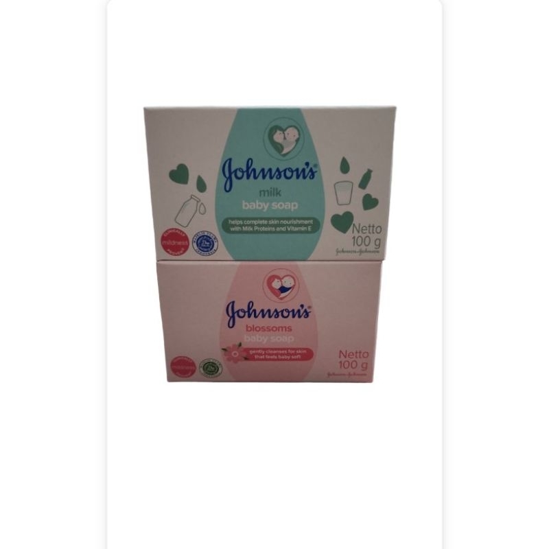 [TOB] Johnson's baby soap