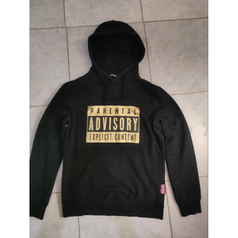 Hoodie Advisory Second