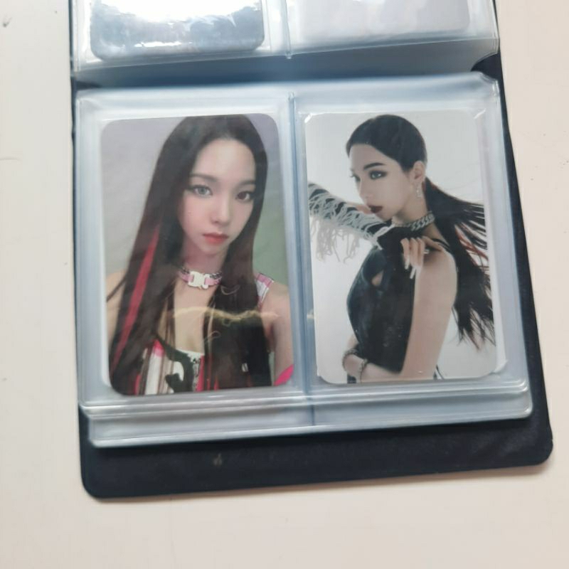 karina aespa pob mumo savage