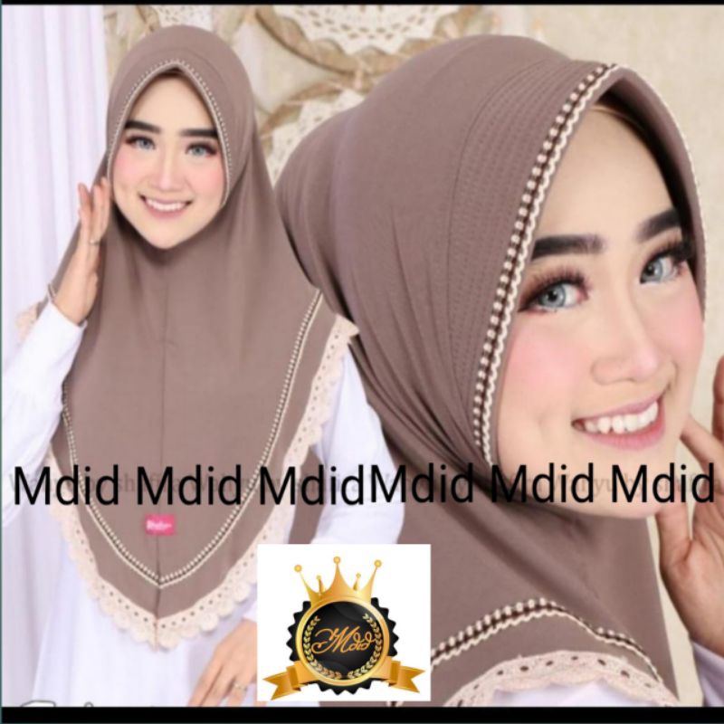 HIJAB INSTAN/SETANDAR/JILBAB AFIFAH
