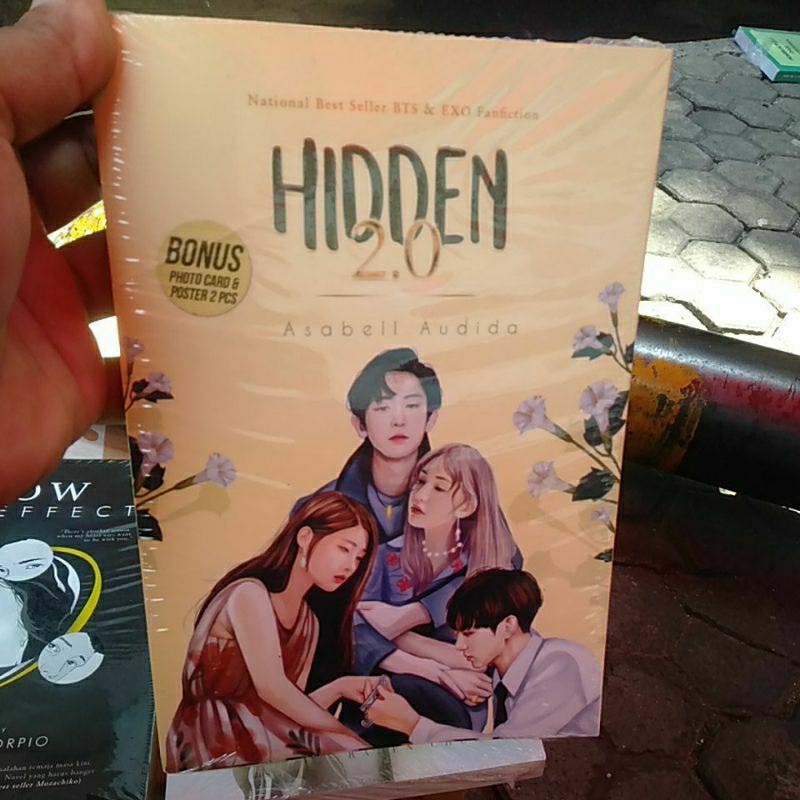 Novel Hidden 2.0 ny asabel audida.original