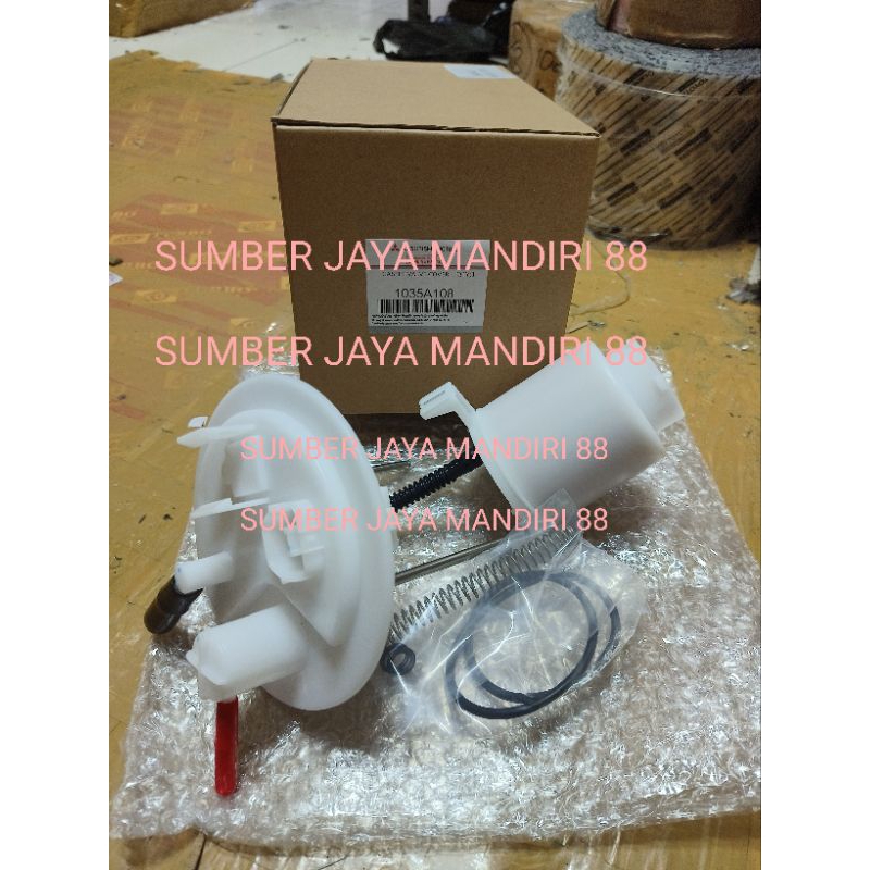 FUEL FILTER ASSY#RUMAH FILTER ASSY FUEL FILTER MITSUBISHI MIRAGE ASLI