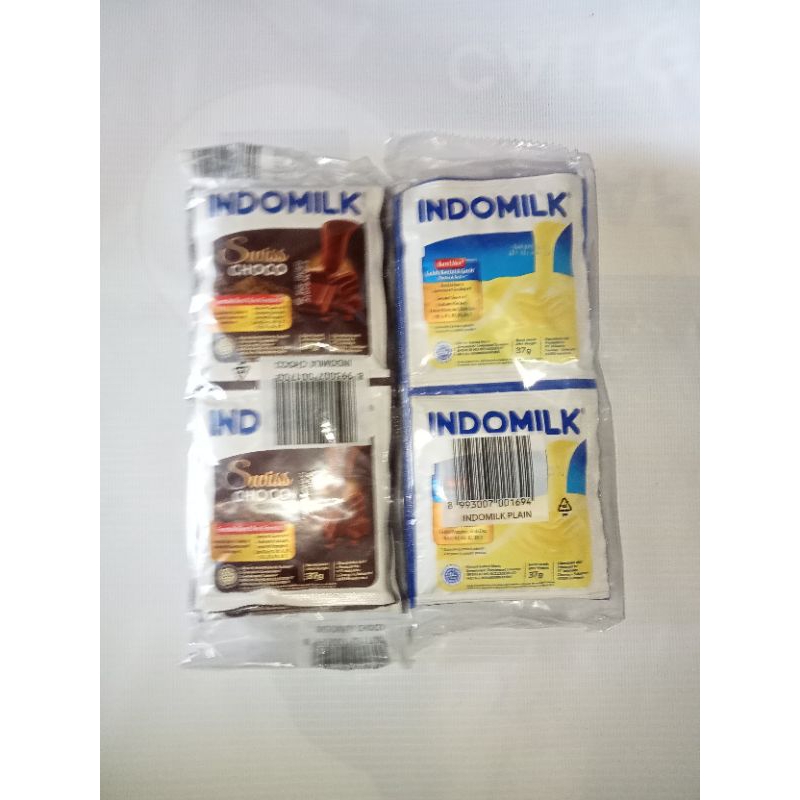 

SUSU KENTAL MANIS INDOMILK