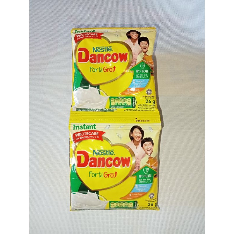 

Susu Dancow Putih 1 RENCENG