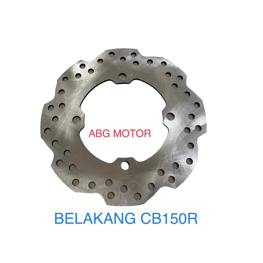 PIRINGAN PIRING CAKRAM BELAKANG CB150R CB 150 R