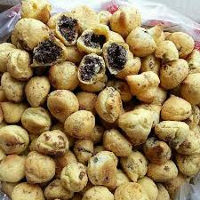 

Soes Coklat