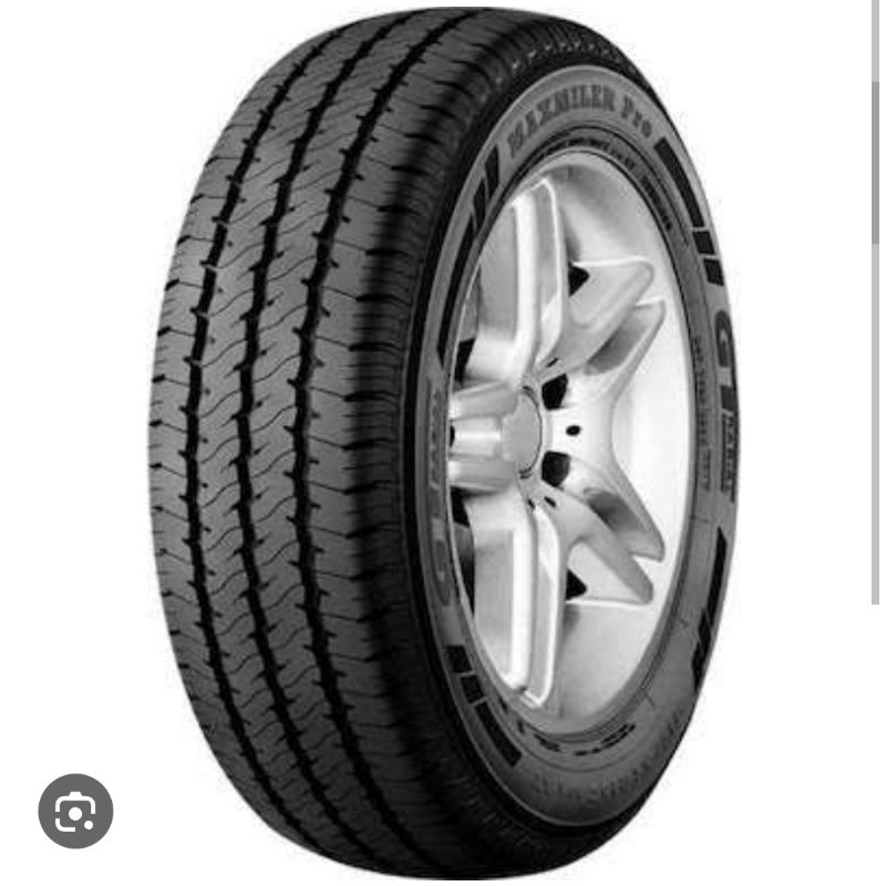Ban GT Maxmiler Pro 195 R15 Ban Mobil Hiace, Toyota Hilux Dll.GT Maxmiler Pro 195 R15 GT0080