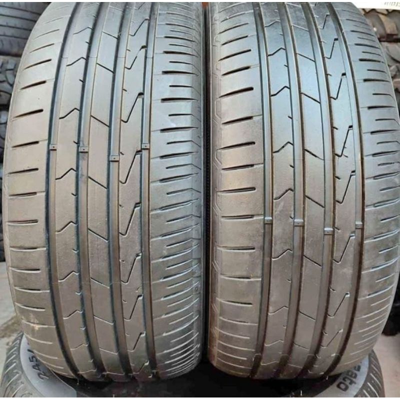 ban mobil ring 235/55,18 ban mobil second copotan ukuran 235/55 18