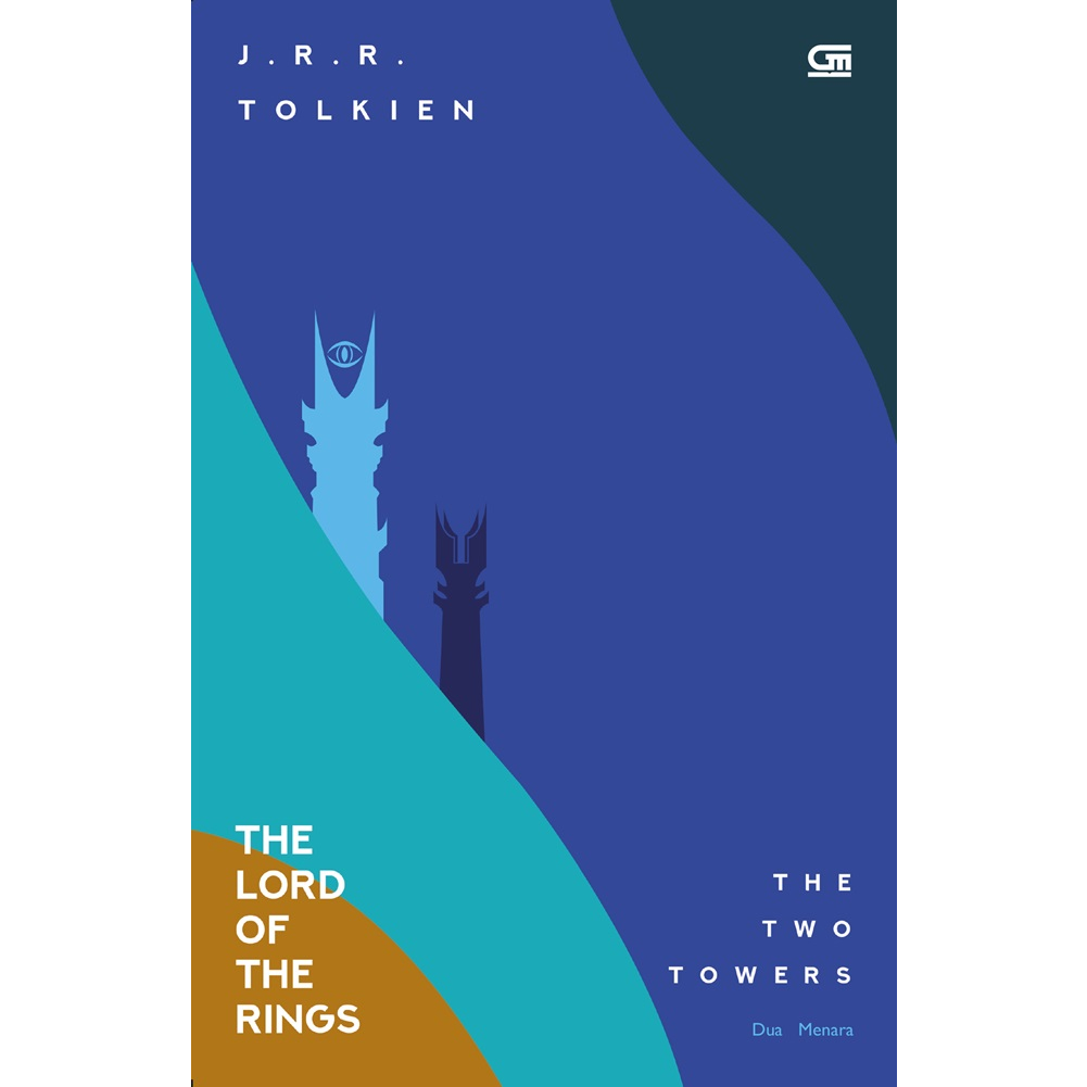 Gramedia Pakuwon : THE LORD OF THE RINGS: DUA MENARA (THE TWO TOWERS)