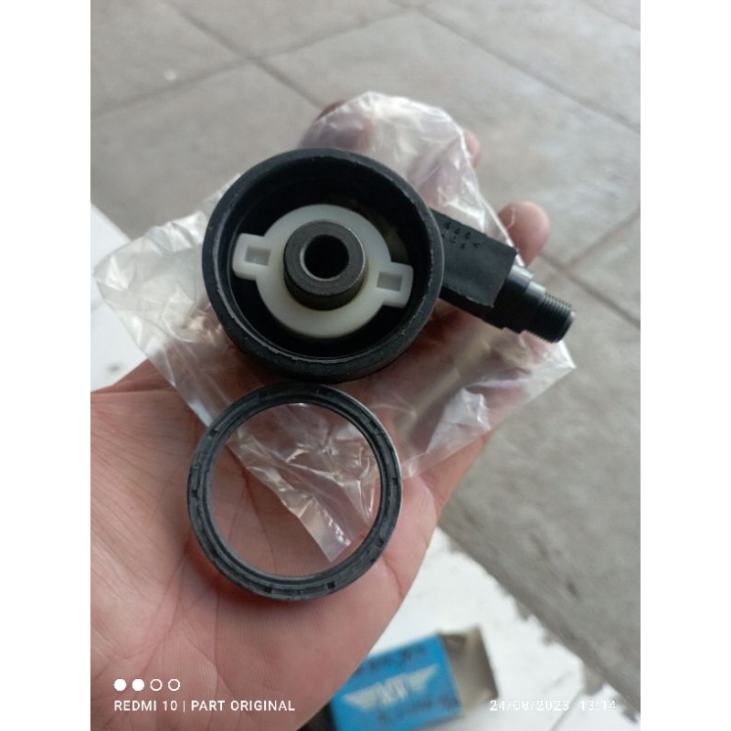 GEAR BOX SPIDOMETER YAMAHA JUPITER Z VEGA MIO AEROX XEON SOUL XRIDE + SEAL