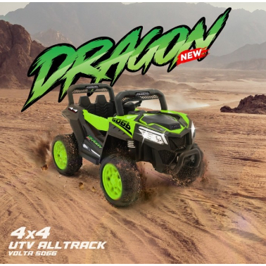 VOLTA UTV DRAGON 5066 Toys