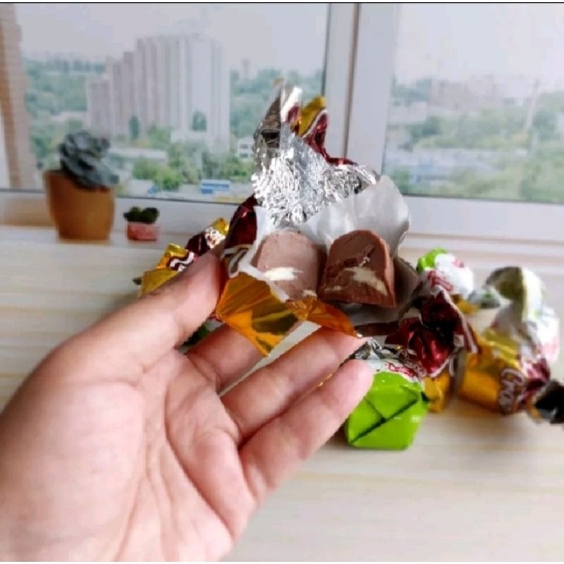 

Coklat Arab Turkiy - Coklat Arab Mix Best Quality oleh-oleh haji dan umroh murah