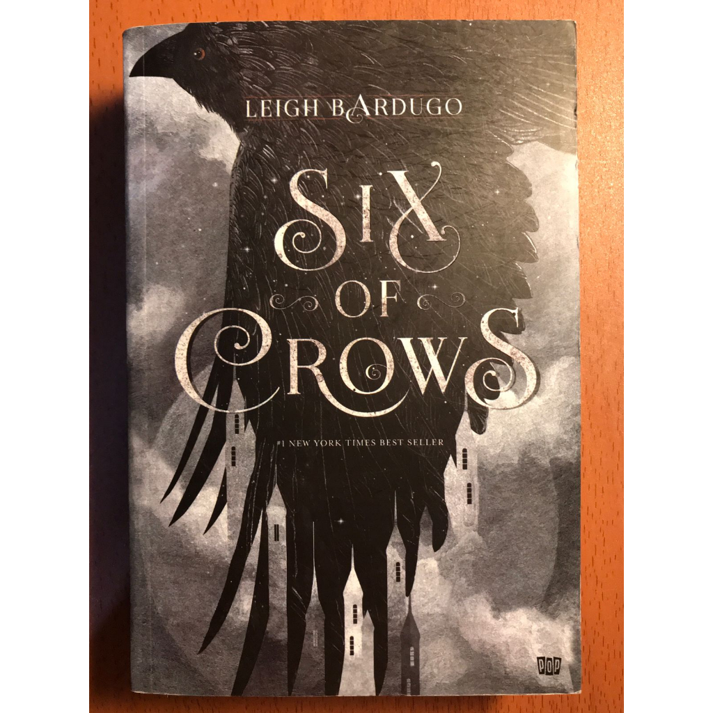 Six Of Crows Preloved Ori