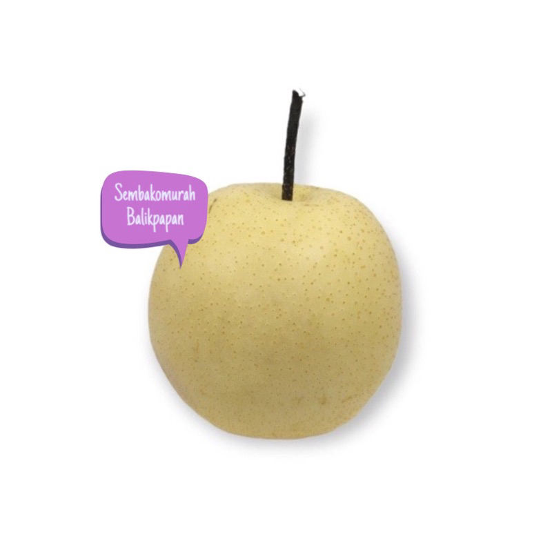 buah pir 1 kg