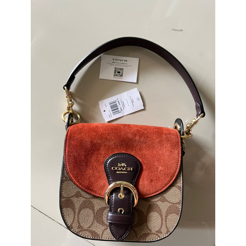 PRELOVED COACH KLEO17