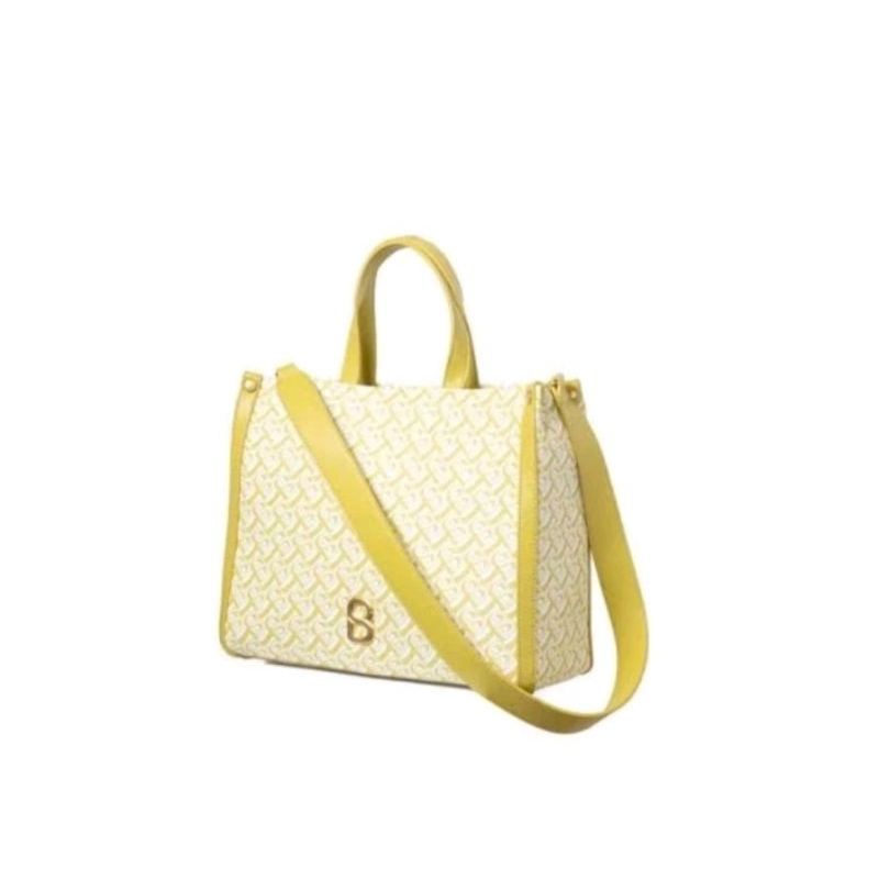 Buttonscarves Bimu Totebag