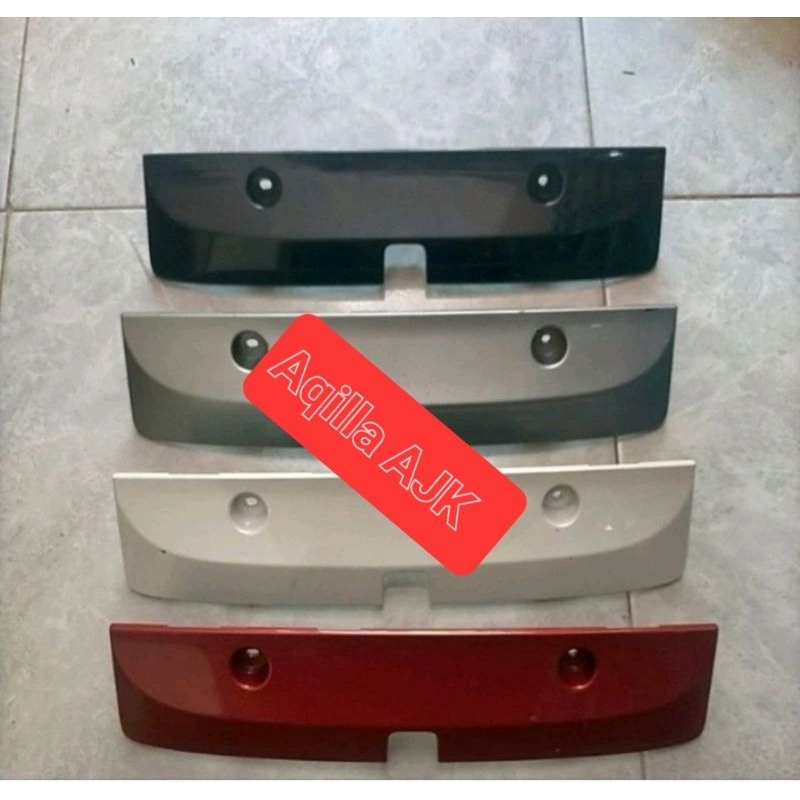 cover kedudukan lampu spoiler bagasi belakang Honda mobilio no 74901-TE7A-K921 original hrg buat 1pc
