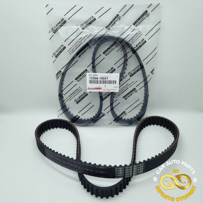ORIGINAL Timing Belt Toyota Corolla Great Soluna