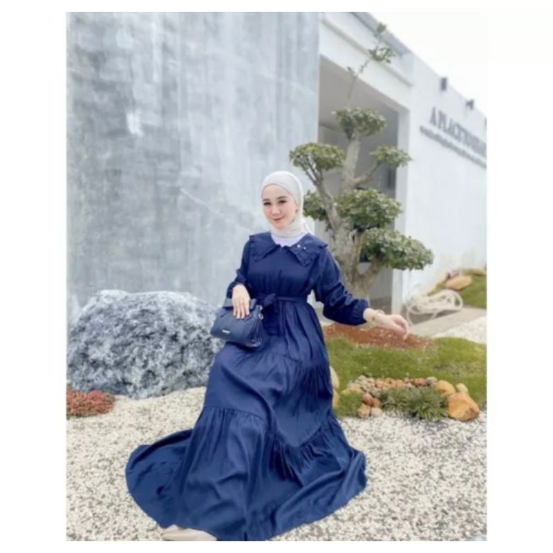 Gamis Helena Size Standar