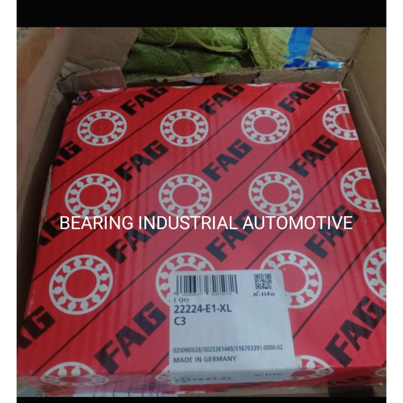 Bearing FAG 22224-E1-XL-C3 Original