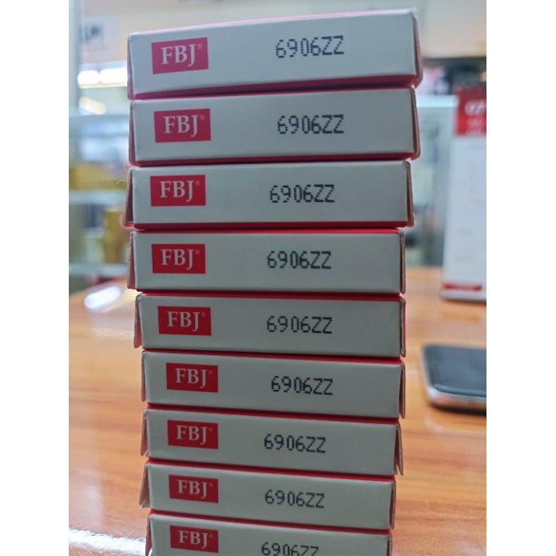 Bearing FBJ 6906