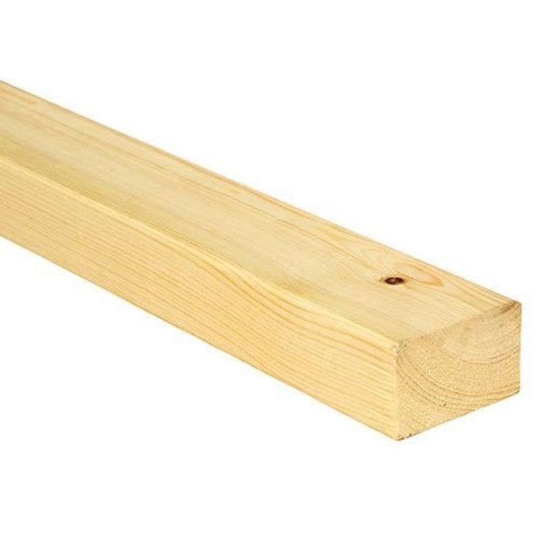 Reng 2x3 panjang 1 meter/ Lis kayu pinus/jati Belanda/kayu Reng murah / kayu jati murah