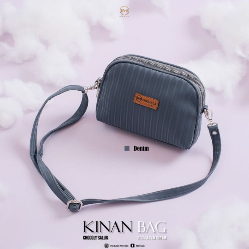 Kinan Nirmala bag