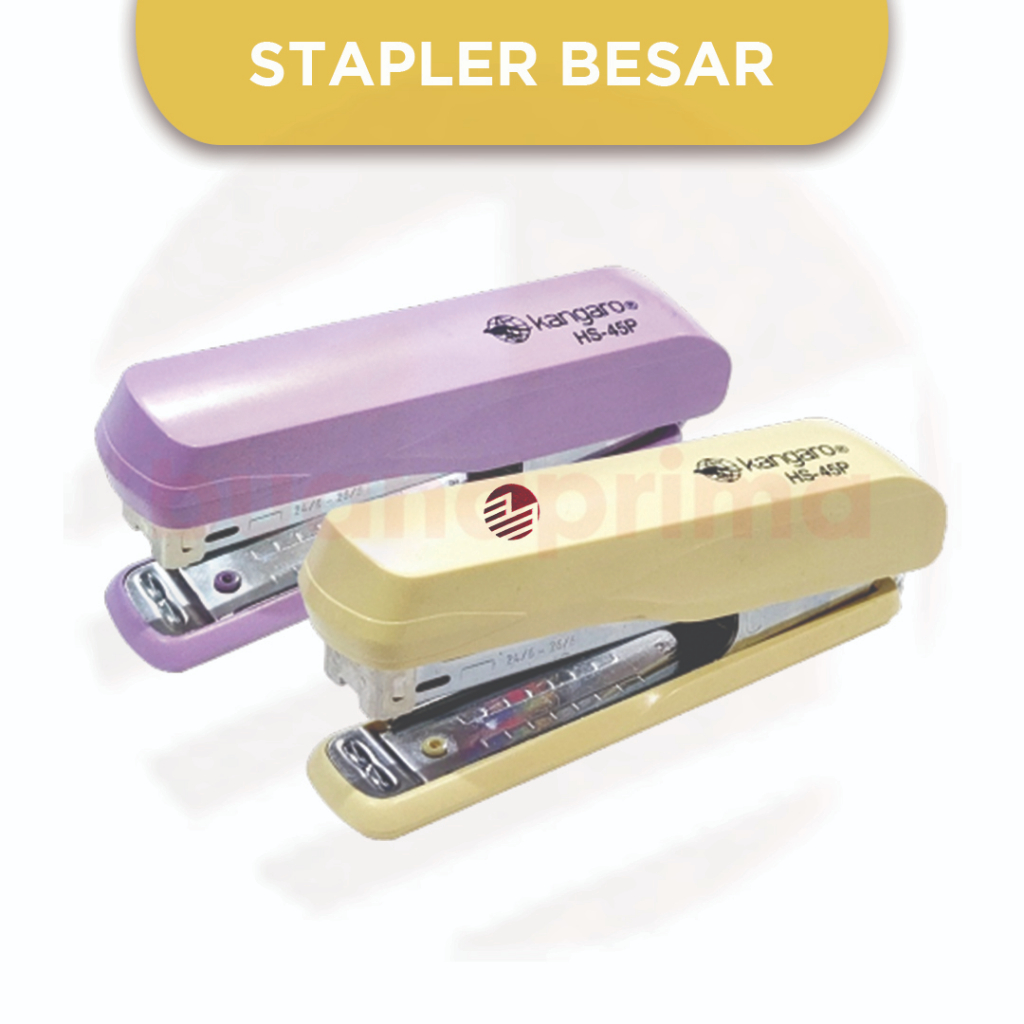 

Stapler / Hekter Besar HS45P - KANGARO