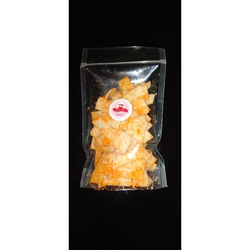 

Snack Keripik Balado