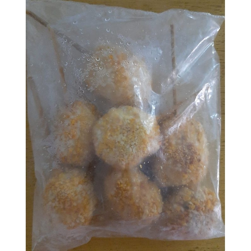 

Frozen Kaki Naga Keju