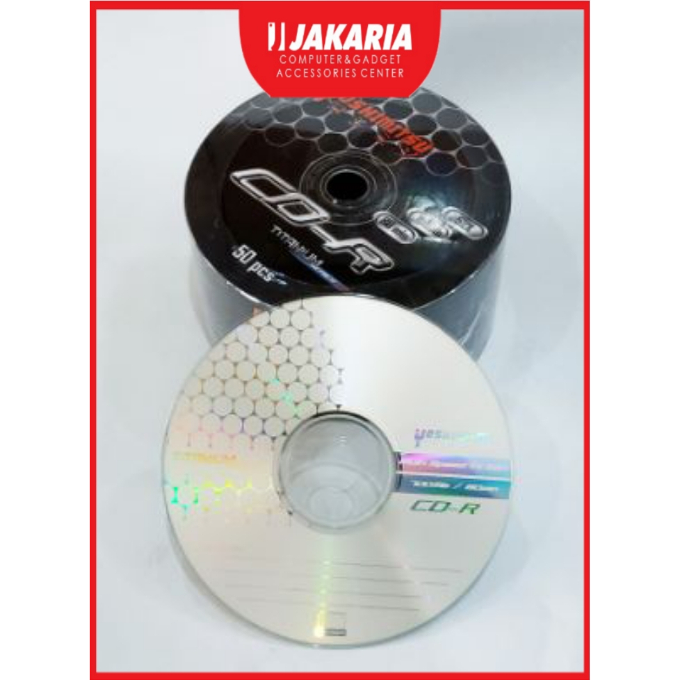 CD-R Yoshimitsu CD Kosong Blank Murah 700 MB