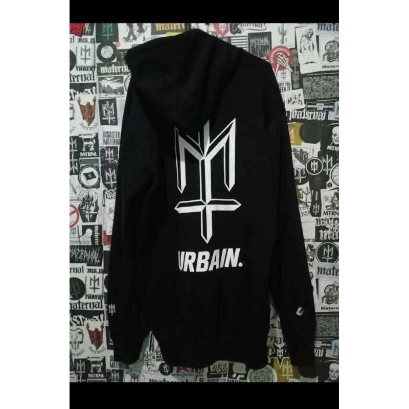 maternal x urbain "disbain"