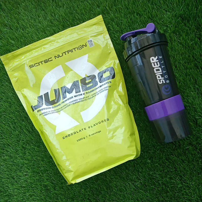 JUMBO GAINER 1320GRAM