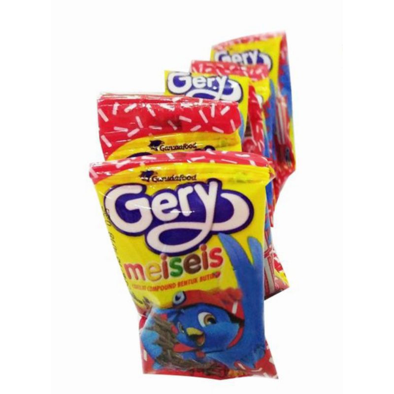 

Gery Meiseis 6 gr x 10 Pcs