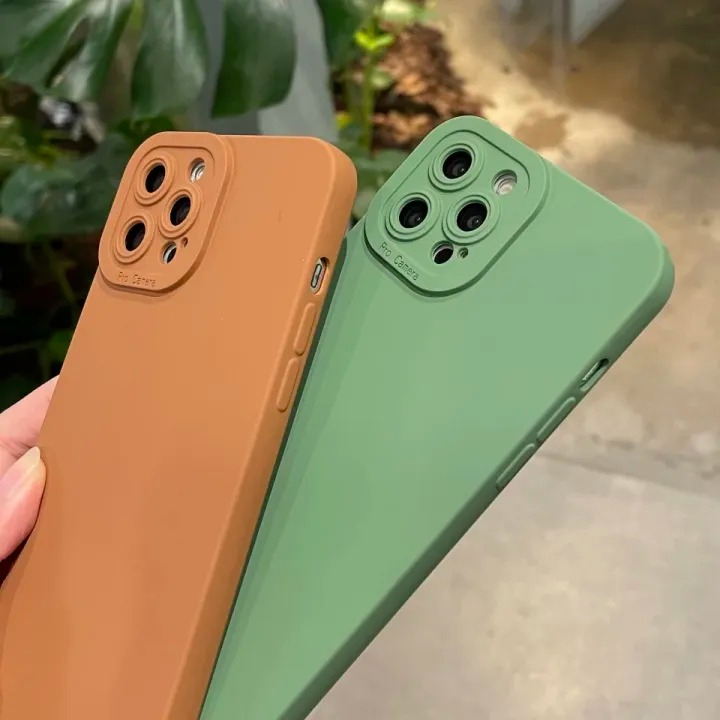 Case Pro Camera Matte Silikon Xiaomi Redmi Note 10 Note 10 5G Note 10 Pro Redmi Note 11 Note 11 Pro Redmi Note 12 4G Note 12 Pro 4G 5G Note 2 Note 3 Note 4 4X Note 5 Pro Note 5A Prime Note 7 Redmi Note 8 Note 8 Pro Note 9 Note 9 Pro Note 6 Pro