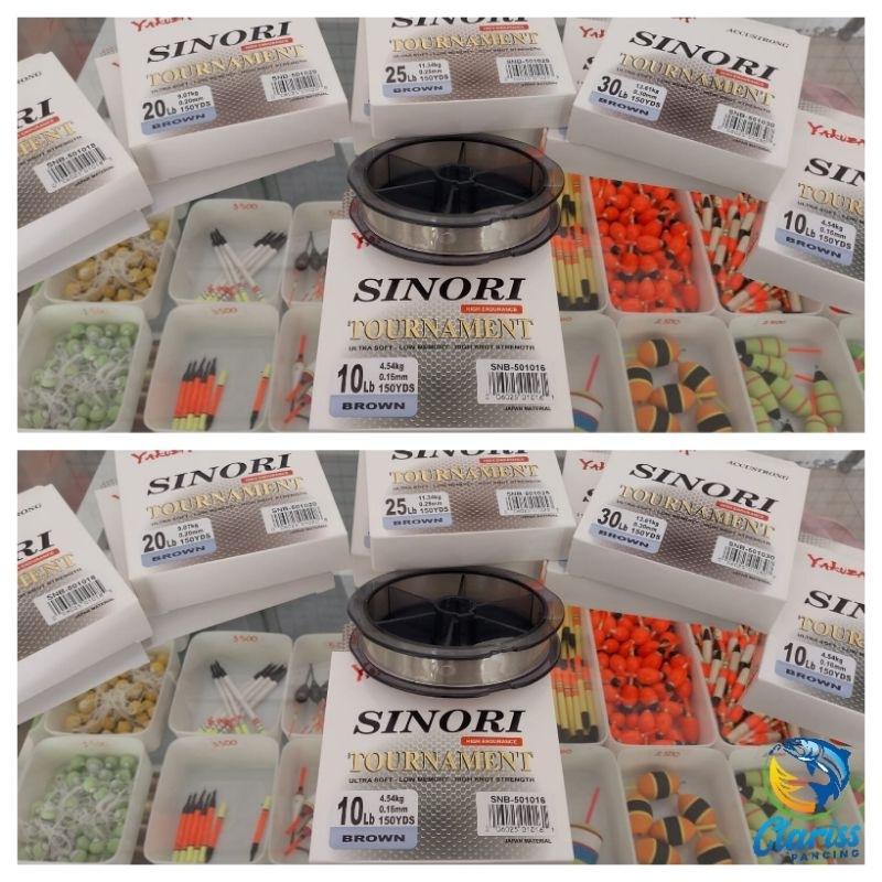 SENAR PANCING YAKUZA SINORI