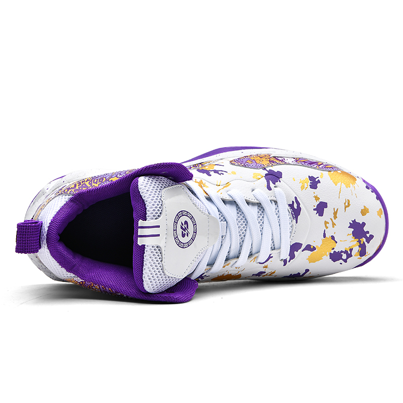 TERBARU NO.24 NBA KOBE Sepatu basket baru sepatu basket pria sepatu basket second Sepatu Basket